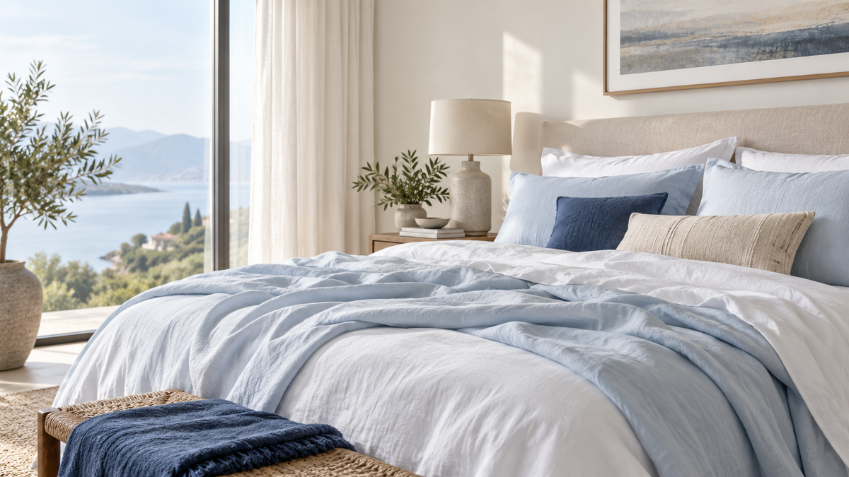 Cooling Mattress Topper Thickness and Material Guide