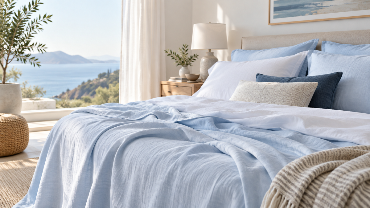 Cooling Sheets: Fiber, Weave, and Fit Explained