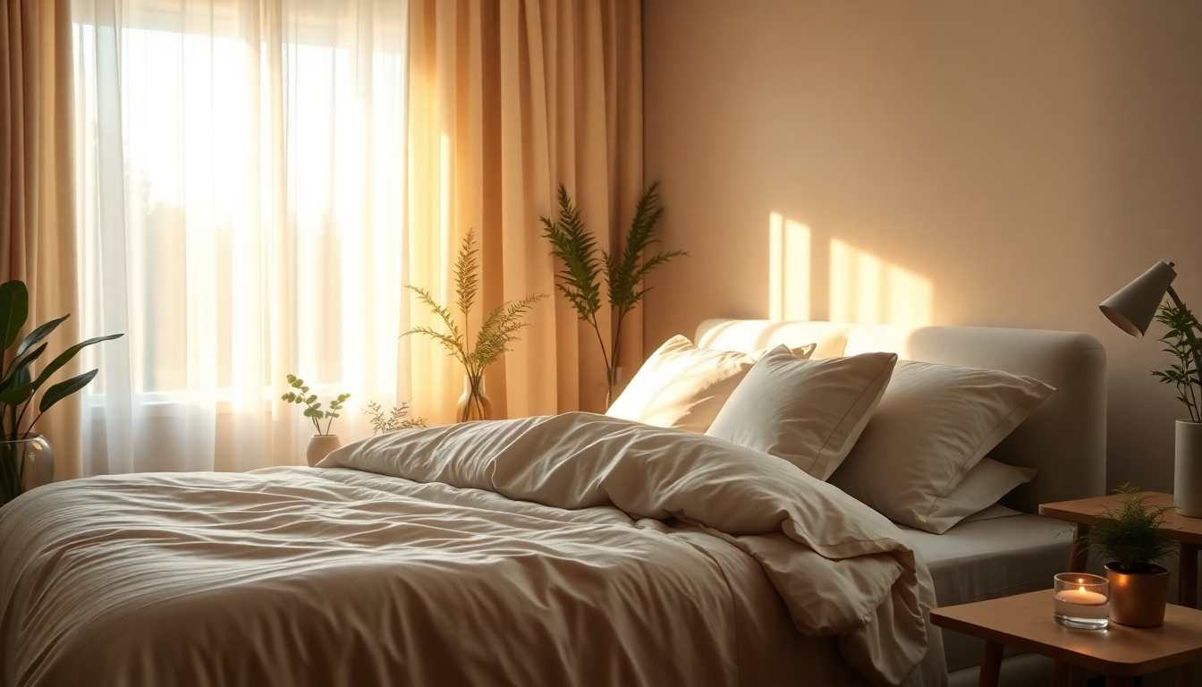 The Complete Guide to Sleep Improvement: Natural Products and Proven Routines for Restful Nights