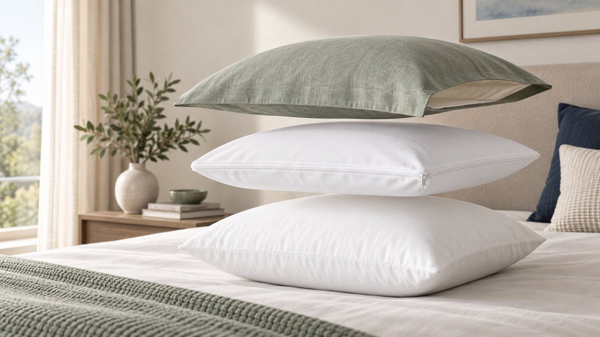 pillow & pillowcase