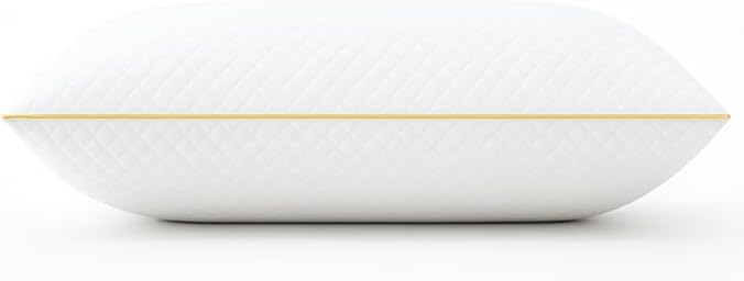 Royaltherapy Royal relaxation King Shredded Memory Foam Bed Pillow – Adjustable Memory Foam Pillow for Sleeping, Firm Pillow for Neck &…