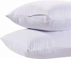 Generic Pillow Cases King and Queen Set of 4,100% Cotton King and Queen Pillowcases, 20×30 inches and 20 x 36 inches, Soft and Whit…