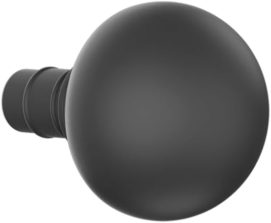 Be Relax New! Travel-Friendly Compact Cordless Percussion Massager. Customizable with Interchangeable Heads. Type C Charging. Adjustable…