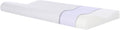 Suqiome SUQ I OME Sleeper-Ultra Thin Memory Foam Neck Pillow, 1.9'' to 2.4 '' Height, Ultra Thin & Low Cervical Profile, Soft(23.6x13.…