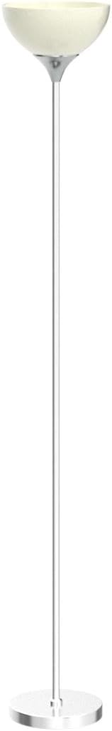 PESRAE Floor Lamp, Remote Control with 4 Color Temperatures, Torchiere Floor lamp for Bedroom, Standing Lamps for Living Room, Bulb…