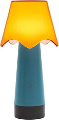 Owlpack Fungo Cordless LED Lamp with Adjustable Dimmer - Dark Turquoise
