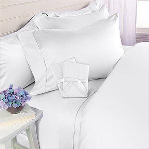 Elegantcomfort Elegant Comfort 1500 Premier - Wrinkle Resistant - Hotel Quality Ultra Soft Luxurious 4 pcs Bed Sheet Set, Deep Pocket Up to…