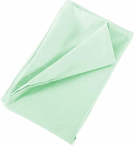 Evolive Body Pillow Covers Pack of 2, 21" x 54", Ultra Soft Brushed Microfiber, Breathable & Cozy Body Pillowcases with Zipper Closure (Min…