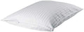 100% Egyptian Cotton Sateen Pillow Protectors, Hidden zipper to Keep Pillow Clean & Dust Free, Pillow Protector (White/Queen (20x30))