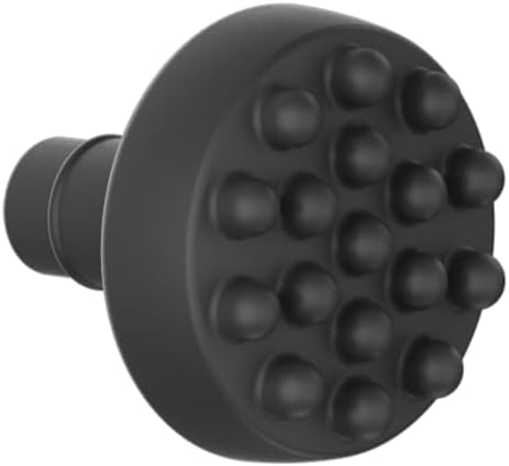 Be Relax New! Travel-Friendly Compact Cordless Percussion Massager. Customizable with Interchangeable Heads. Type C Charging. Adjustable…