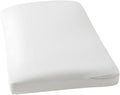 STONECREST Gusseted Pillow Protector - 1 PC, Zipper Premium Pillow Encasement Covers(400TC Tencel, Standard)