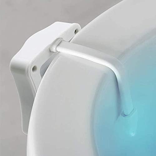 4 Pack Color Changing Toilet Night Light Motion Sensor Led Toilet Motion Activated Led Washroom Night Lamp(16 4)