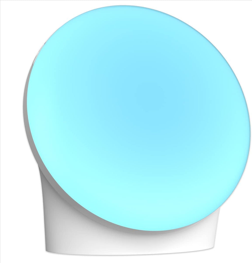 BrownNoise White Noise Machine with 30 Soothing Sounds 12 Colors Night Light and Sound Machine 36 Volume Levels and Memory Function 4 Timer…