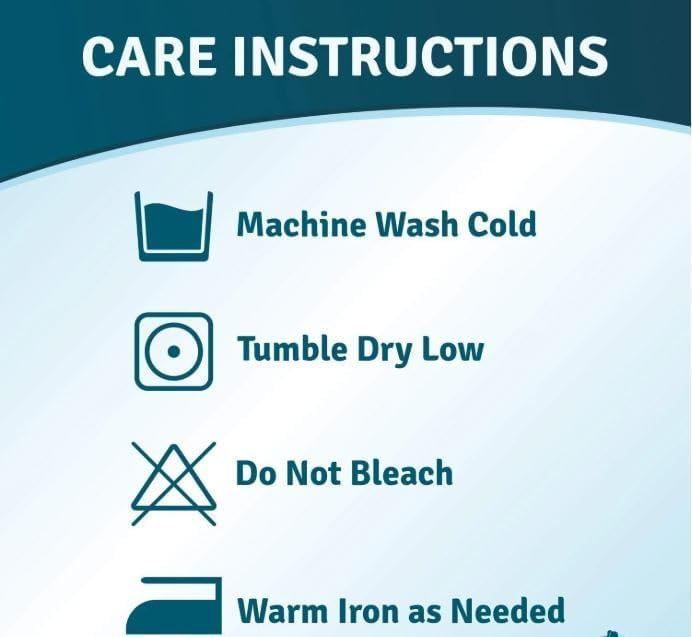 MoonRest ® Bed Wedge Cover Pillow case Protector with Easy On/Off Zipper, Breathable & Machine Washable (24" x 24" x 7", Khaki) Cotton