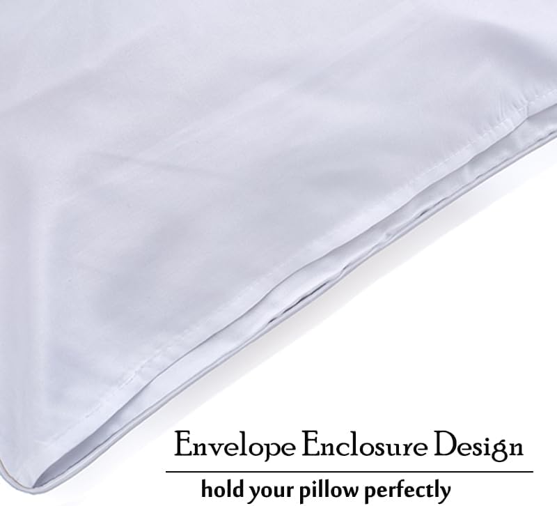 2PCS Mr and Mrs Pillow Cases, His and Hers Couples Pillowcases, Romantic Anniversary Engagement Christmas Wedding Gifts for The…