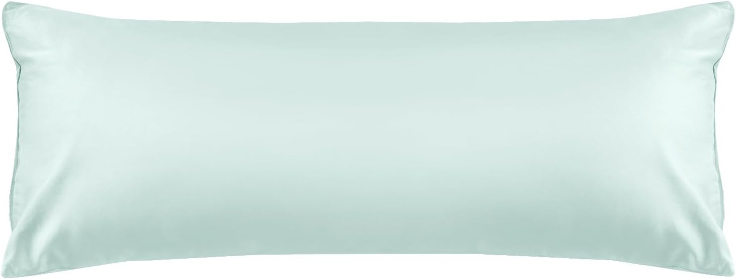 Warmstar Cotton Body Pillow Cover 1 Pack, 600 Thread Count Body Pillow case 20"x54", Long Body Pillow Case Cover Soft Breathable with…