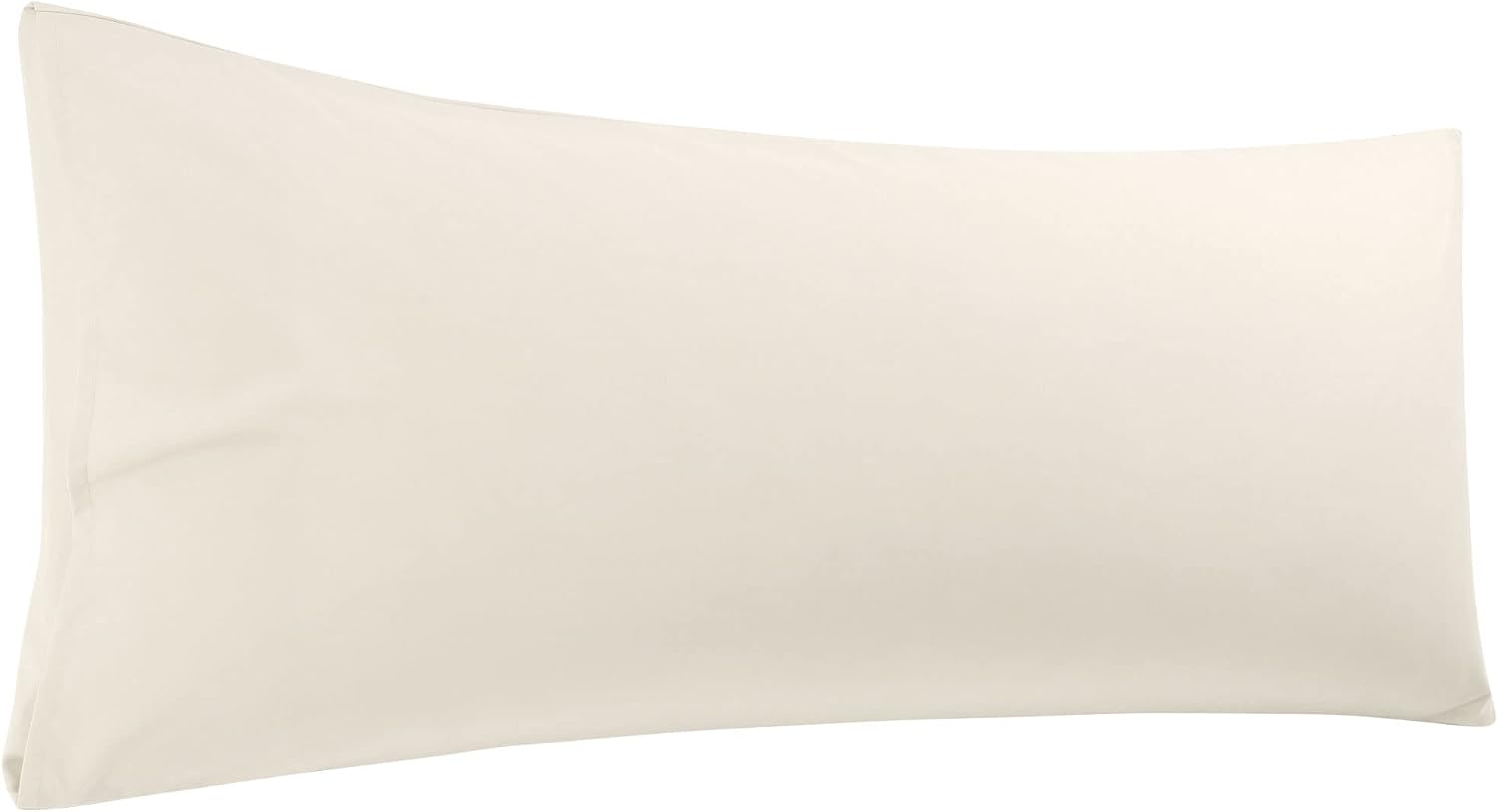 uxcell 100% Microfiber Body Pillow Cover | 1800 Thread Count Pillowcase | Soft Pillow Case with Envelope Closure | 90 GSM Ployester | No Wr…