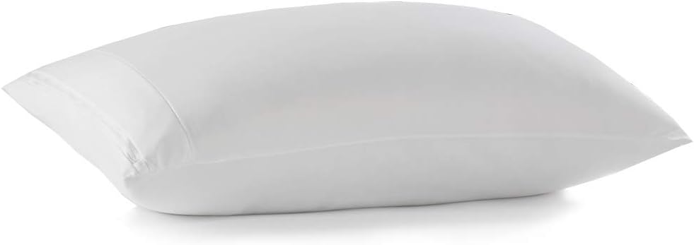 PureCare Cooling Pillow Protector Featuring allergen & Moisture Protection, Standard (FRIOPP501)