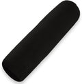 1 MIDDLE ONE Round Body Pillow for Adults, Long Bolster Pillow for Bed with Removable Velvet Cover, Decorative Tube Roll Cylinder Pillow…