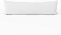 LoomsLinens 12x48 inch Boudoir Pillow by Looms and Linens with Down Alternative Lumbar Throw Pillow - USA Made Lumbar Pillow Pack of 1 48 I…