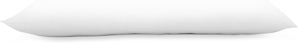 LUNOA High-Class Body Pillow - Made in Japan - 60"x20" (150x50cm) - Perfect Balance of Resilience & Firmness - Washable Inner Pillow…