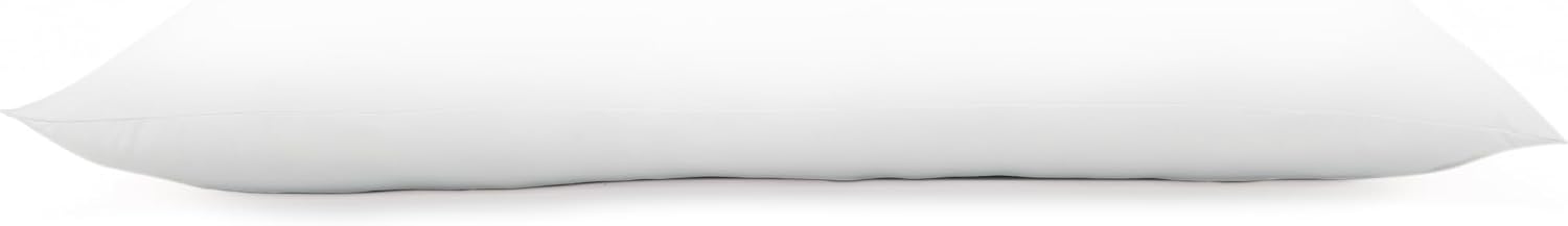 LUNOA High-Class Body Pillow - Made in Japan - 60"x20" (150x50cm) - Perfect Balance of Resilience & Firmness - Washable Inner Pillow…