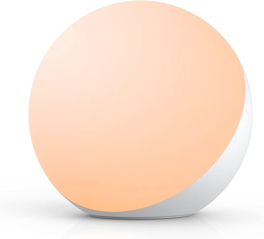 HifreeDirect Hifree Touch Lamp, Multicolor Night Light for Kids, Small LED Table Lamp for Bedroom, Dimmable Bedside Lamp with Warm & White…