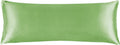 Bedelite Satin Body Pillow Cover, Super Soft and Cooling Body Pillow Pillowcase for Hair and Skin, Breathable Silky Full Long Pillowcase Co…