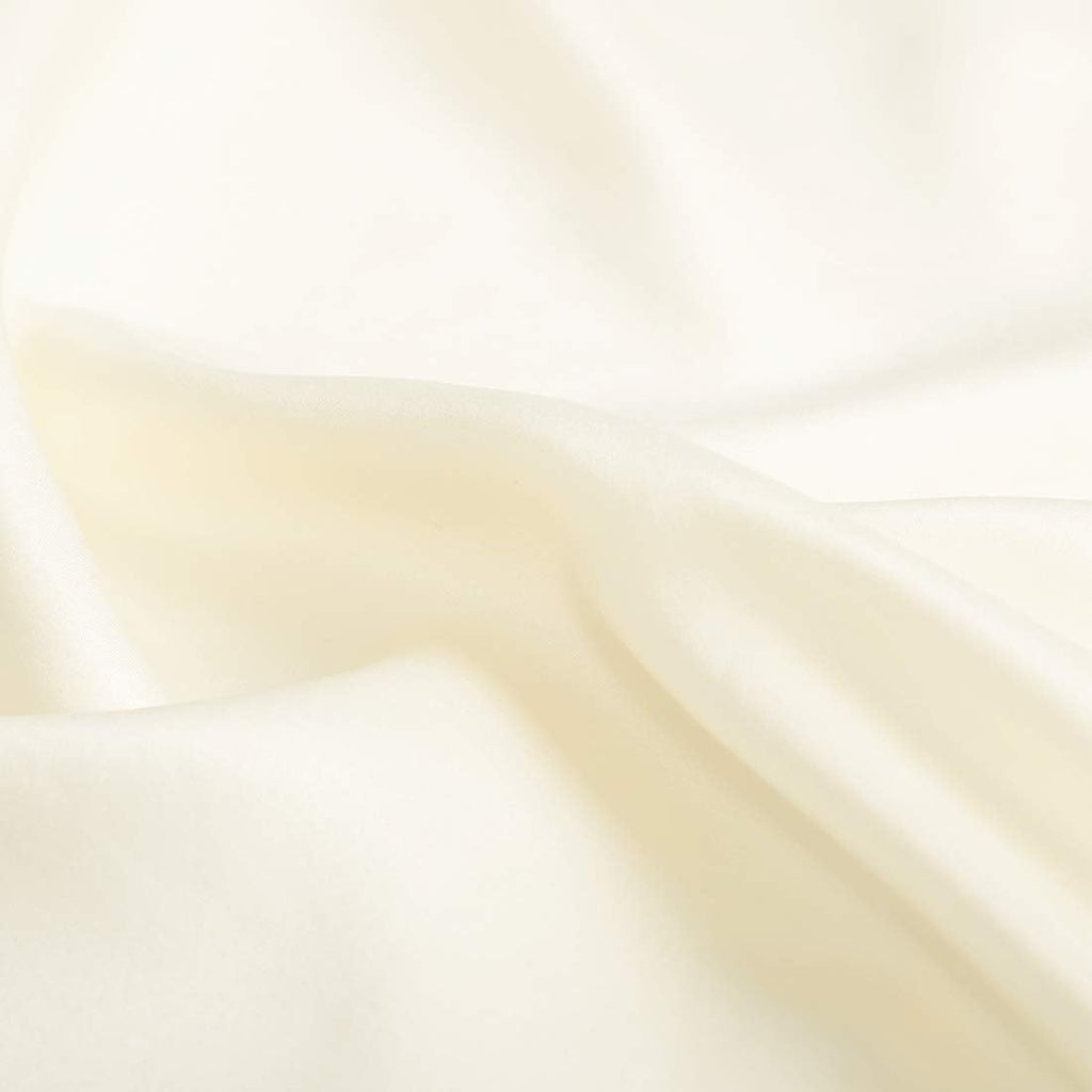 PiccoCasa 2 Pack Satin Pillowcase for Hair and Skin, Euro Sham Pillow Covers Soft Silky Oxford Pillow Cases with Envelope Closure European(…