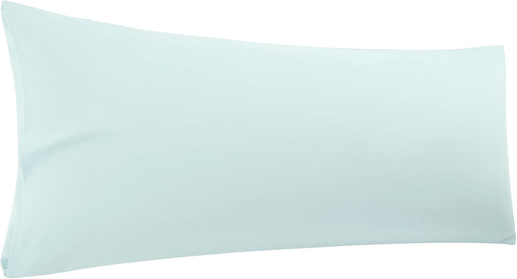 uxcell 100% Microfiber Body Pillow Cover | 1800 Thread Count Pillowcase | Soft Pillow Case with Envelope Closure | 90 GSM Ployester | No Wr…