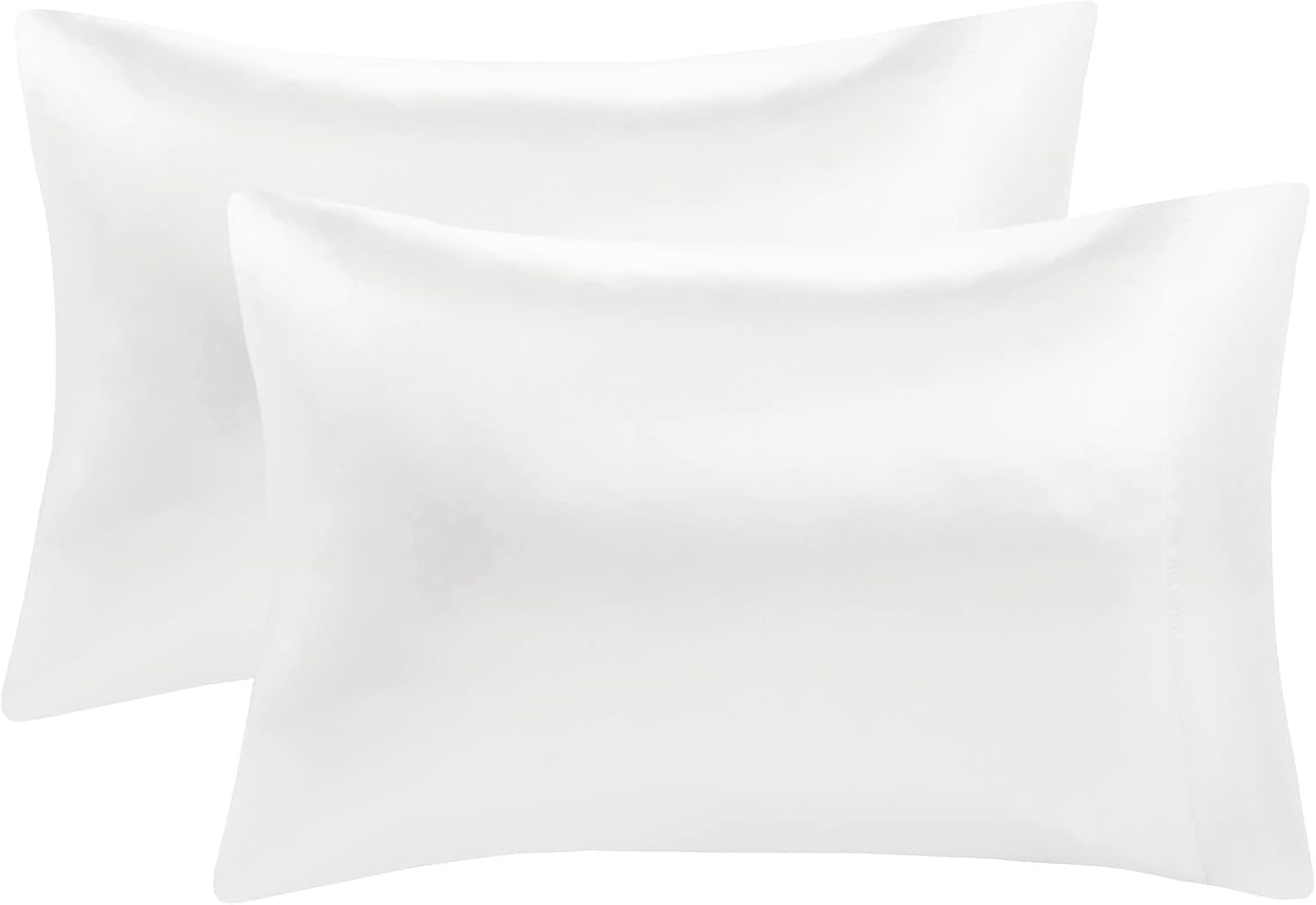 Madisonpark Madison Park Essentials Satin Sheet Set Luxury and Silky with Natural Sheen, Elastic 14" Pocket fits up to 16" Mattress, All Ar…