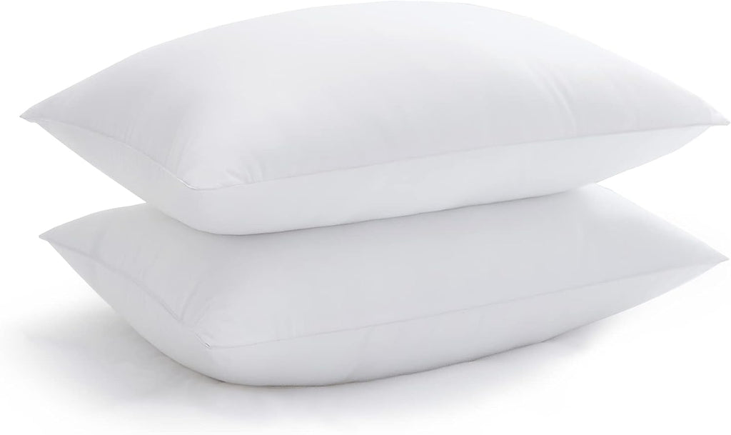 Acanva Bed Pillows for Sleeping, Cooling Hotel Quality with Premium Soft 3D Down Alternative Fill for Back, Stomach or Side Sleepers…