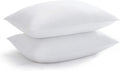 Acanva Bed Pillows for Sleeping, Cooling Hotel Quality with Premium Soft 3D Down Alternative Fill for Back, Stomach or Side Sleepers…