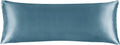 Bedelite Satin Body Pillow Cover, Super Soft and Cooling Body Pillow Pillowcase for Hair and Skin, Breathable Silky Full Long Pillowcase Co…