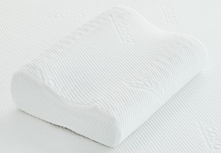 Ecosa ® Pillow | Supreme Comfort & Support | #1 Pillow for Comfort | Adjustable Height | for All Sleep Positions | Machine Washable Cover |…