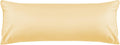 Warmstar Cotton Body Pillow Cover 1 Pack, 600 Thread Count Body Pillow case 20"x54", Long Body Pillow Case Cover Soft Breathable with…