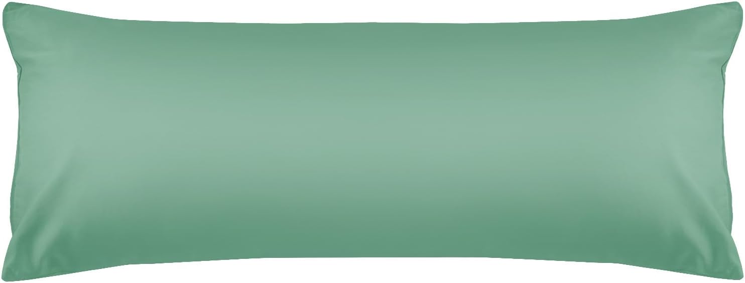 Warmstar Cotton Body Pillow Cover 1 Pack, 600 Thread Count, 20"x54", Long Body Pillow Case Cover, Soft, Breathable, Envelope Closure…