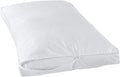 STONECREST Gusseted Pillow Protector - 1 PC, Zipper Premium Pillow Encasement Covers(400tc Dot Jacquard, Standard)