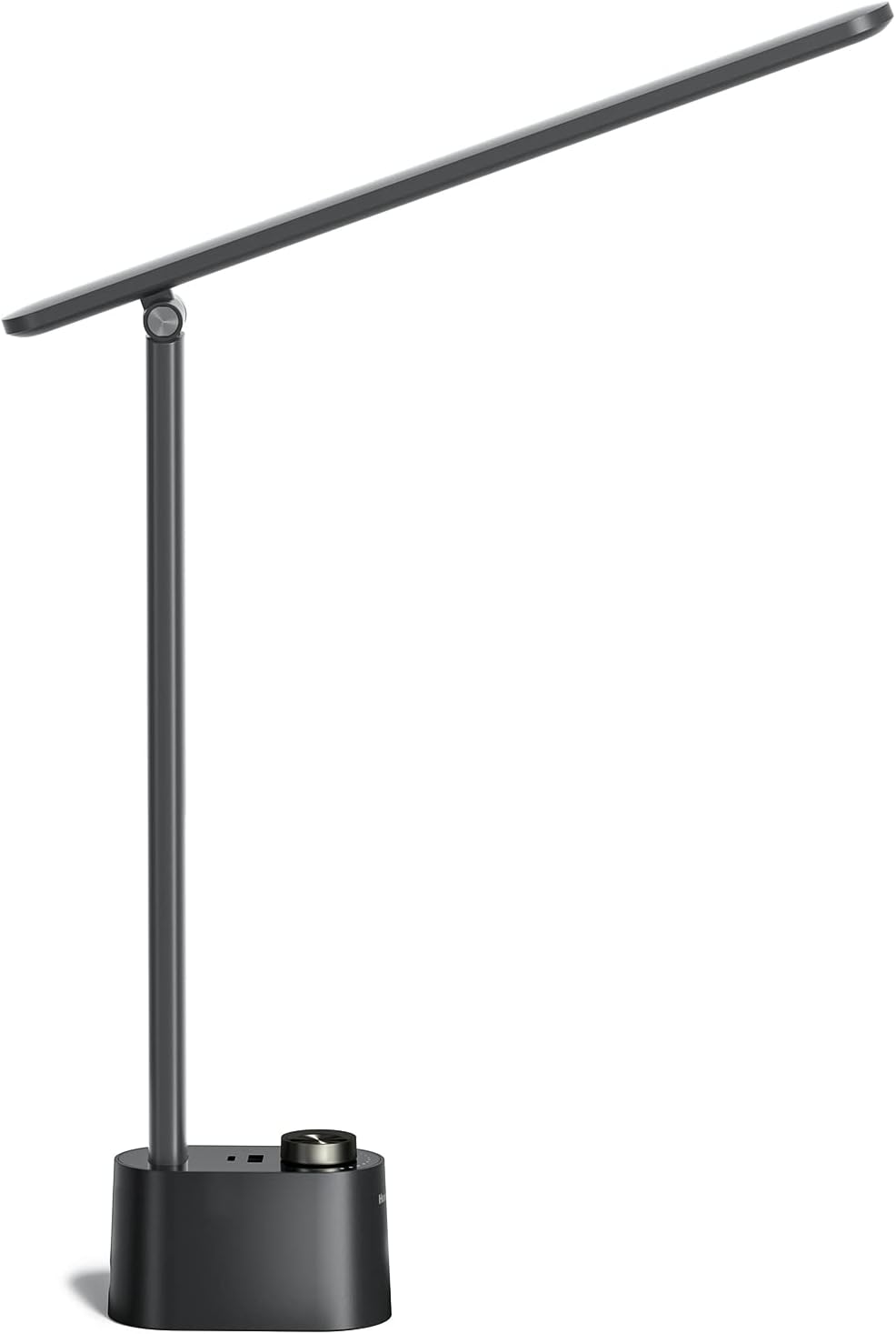 HoneywellAirComfort Honeywell SunturaluxTM LED Desk Lamp with USB Charging Ports HWT-H01 - Stepless Dimmable Eye Caring Desk Light for Home…