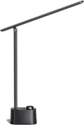 HoneywellAirComfort Honeywell SunturaluxTM LED Desk Lamp with USB Charging Ports HWT-H01 - Stepless Dimmable Eye Caring Desk Light for Home…