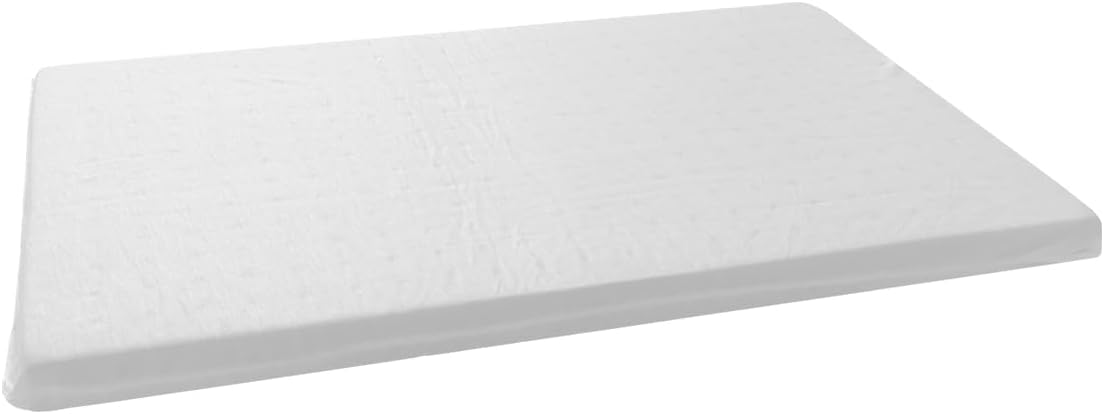 Adjustable Foam Pillow's One Layer - 1 Height 1.2'' Insert for Cervical Pillow to Raise Pillow Height, CertiPUR-US Flat Foam Piece, Ultra…