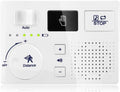 KiaoTime Bathroom White Noise Machine for Bathroom Privacy Motion Activated, Bathroom Noise Blocker - Sound Machine of Running Water…