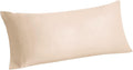 Bedelite Body Pillow Case Cover, Rayon Made from Bamboo, Cooling Body Pillow Cover for Hot Sleepers and Night Sweats, Breathable & Silky So…