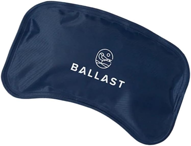 Ballast Cooling Gel Pack (Single Pack) - Cooling Pack Accessory, Ballast Beach Pillow Accessory - Cool Down On a Hot Day