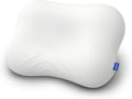 Huader Cervical Pillows for Neck, Cooling Memory Foam Hypoallergenic Pillow for Side, Back & Stomach Sleepers – Ergonomic Neck Support, fo…