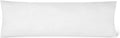 AmazonBasics Amazon Basics Soft Supportive Long Body Pillow for All Position Sleepers, Machine Washable, 20 x 54 inches, 1-Pack 54 inches W…