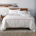 Ella Jayne Twin Duvet Cover (2 Pieces), 100% Cotton Percale, Twin/Twin XL, Soft, Breathable & Lightweight Including Duvet Cover Twin (1…