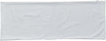 Kingnex Waterproof Down Feather Proof Striped Body Pillow Protectors for 20x54 Pillow Zippered Plain Pillow Cover White 1 Pack Only 21x55