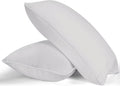 MZOIMZO Bed Pillows for Sleeping- Soft Density, Queen Size Set of 2, Cooling Hotel Quality with Premium Soft Down Alternative Fill for…