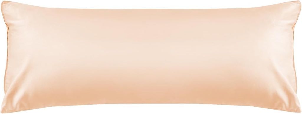 Warmstar Cotton Body Pillow Cover 1 Pack, 600 Thread Count Body Pillow case 20"x54", Long Body Pillow Case Cover Soft Breathable with…
